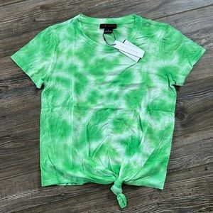 Sanctuary perfect knot tee size XS